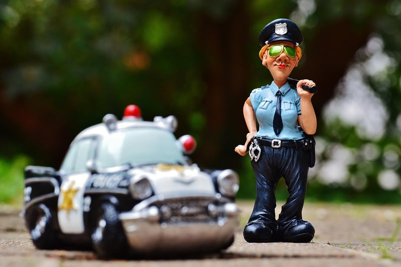 Time Police Regulations