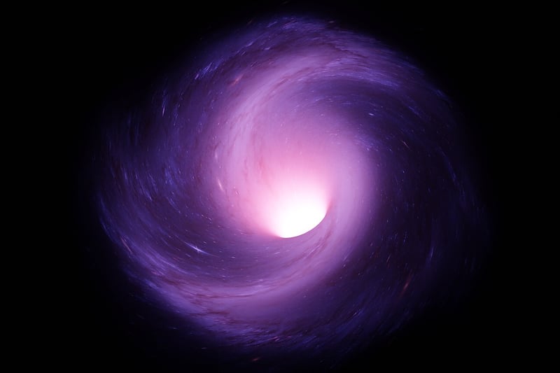 Wormhole Navigation
