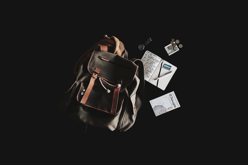 Time Capsule Backpack
