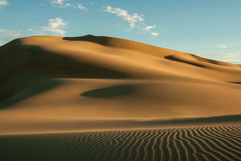 Gobi Desert, Mongolia