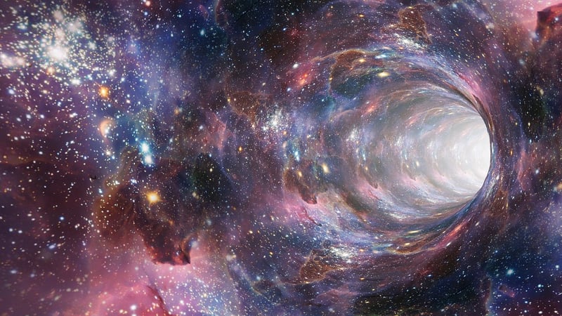 Wormhole Navigation